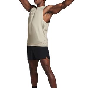 Camiseta Deportiva sin Mangas para Hombre, Ropa Deportiva con Opción de Logotipo Impreso, Múltiples Colores y Tallas - Product Image 5