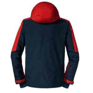 Chaqueta de Esquí y Snowboard de Alta Calidad, Chaqueta de Esquí Crane, Chaqueta de Nieve para Invierno, Chaqueta de Esquí con Capucha para Hombre - Product Image 2