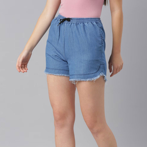 Shorts de Playa para Mujer, Último Diseño, Nueva Calidad, Precio Económico, Ropa de Playa para Mujer, Shorts Ajustables para Mujer, Venta al Por Mayor, Personalizados - Product Image 2