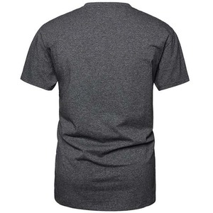 OEM Custom Men's Clothing <b>T</b>-<b>Shirts</b> High Quality Heavyweight 100% Cotton O-Neck <b>Collar</b> High Street Embroidery Printing <b>T</b> <b>Shirts</b> - Product Image 3