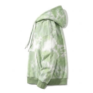 Sudadera con Capucha Tie Dye de Marca Privada, Personalizada, OEM, ODM, de Felpa - Product Image 2