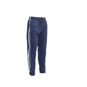 Pantalon de survêtement multicolore pour hommes, jogging en coton simple et personnalisé, survêtement de sport, de survêtement à impression personnalisé, bon marché - Product Image 1