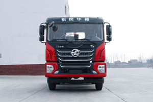 Camión de basura Dongfeng Hua Shen 6x4 con gancho elevador, camión de recogida de residuos de alta resistencia, ¡en oferta! - Product Image 6