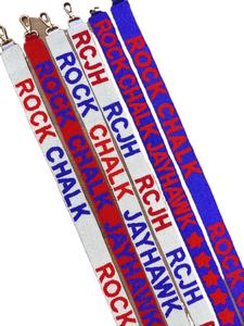 Ceinture de sangle de sac à main en perles KAMSAS CITY avec broderie à la main élégante de haute qualité exclusive à la mode indienne - Product Image 4