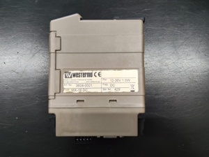 MX-16DC + westermo Multiplexer + บรรจุภัณฑ์ใหม่เอี่ยม + ดั้งเดิม - Product Image 1