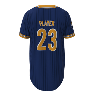 Premium Custom Summer Unisex Henley Baseball Jersey Half Sleeve Quick Dry Breathable 2 Button Team Uniform Sublimation Shirt - Product Image 2