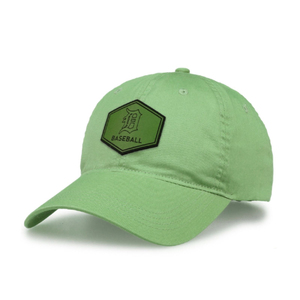 Casquette de baseball sportive en toile de coton à 6 panneaux, broderie 3D vintage, personnalisable avec logo, fabriquée en usine - Product Image 1