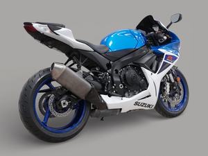 มอเตอร์ไซค์มือสองขายปี 2024 - Product Image 4