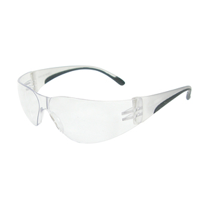 Gafas de Seguridad Industriales ANSI Z87 de Taiwán – Diseño de una Pieza con Patillas de Inyección Doble - Product Image 1