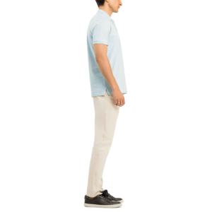 Vente en gros de chemises de golf décontractées pour hommes, vêtements décontractés à motifs imprimés, services de fabrication OEM - Product Image 4