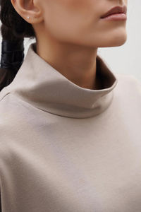 OEM/ODM 100% Cotton 200 Grams Oversized Women's Custom Puff <b>Print</b> Regular Fit Streetwear Appliques Crew Neck Summer Eco-Friendly - Product Image 2