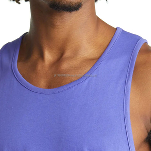 Débardeurs pour hommes à prix abordable pour l'entraînement en salle de sport, quantité en gros, débardeur sans manches respirant pour hommes en faible MOQ - Product Image 4