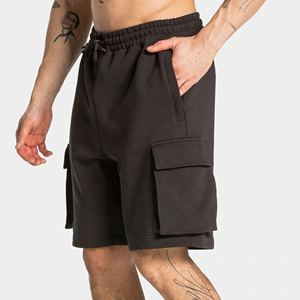 Wholesale Design <b>Men</b> Running Summer Plus Size Casual Sports <b>Short</b> Pants Loose <b>Shorts</b> - Product Image 6