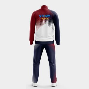 Survêtement d'entraînement professionnel par sublimation avec service d'impression numérique par sublimation, tenue de sport personnalisée 2026 - Product Image 3
