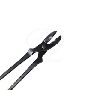 Farrier <b>Fire</b> Tongs Steel 14 Inch Professional Blacksmith Forging and Horseshoeing <b>Tool</b> - Product Image 2