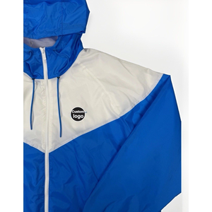 Vêtements décontractés, coupe-vent personnalisé, survêtement élégant pour hommes, prix de gros, survêtements pour hommes, vente directe d'usine, ensemble de survêtement - Product Image 3