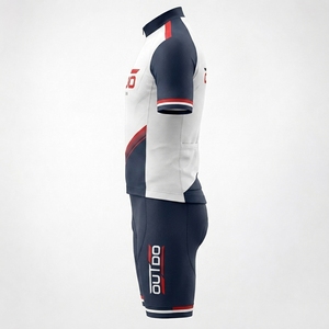 Uniforme de Ciclismo Premium, Ropa de Ciclismo con Tecnología de Secado Rápido y Construcción Duradera para Mayor Resistencia - Product Image 4