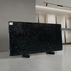 Factory Price Coin Black Granite Natural <b>Stone</b> Slabs Export Quality Durable Granite for Residential and Commercial Applications - Product Image 4