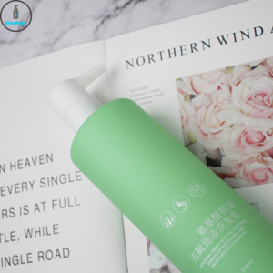 Cao End Tùy Chỉnh Thân Thiện Với Môi Pe 500Ml Vuông Chai Nhựa Mẫu Miễn Phí Rỗng Tay Xà Phòng/Sampoo Lotion Bơm Chăm Sóc Da Huyết Thanh - Product Image 4