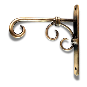 Custom Home Best Storage Solution Brass Hook Hanger Set For Purse Bag <b>Clothes</b> Hanging Holder At Reasonable Price From India - Product Image 4