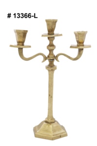 03 Arms Wedding Dining Table Candelabra Centerpieces Metal Candle <b>Stick</b> Stand Christmas Decorative <b>Lighting</b> Candle Holder - Product Image 4