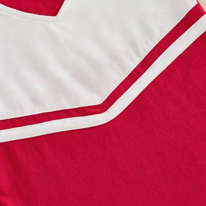 Custom Cheerleading Uniforms Premium Quality Sportswear Performance Cheer College Cheerleader Dress Baby Cheerleader Dress Girls - Product Image 2