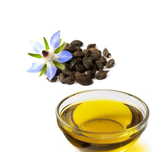 Aceite de Borraja 100% Puro y Natural, Extracto Prensado en Frío para el Cuidado de la Piel, Aceite Portador - Product Image 2