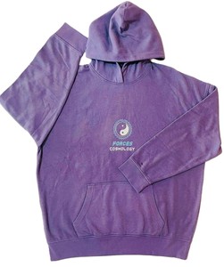 Sweat à capuche imprimé pour homme en coton 100% avec logo personnalisé pour l'hiver - Product Image 3