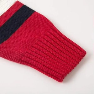 Suéter Cardigan Deportivo Power Abaan, Transpirable, Grueso, Cuello en V, Doble Botonadura, Lavable a Máquina, Lana/Acrílico, Invierno - Product Image 4