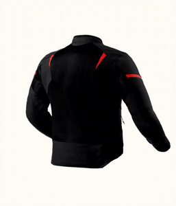 Veste textile pour moto Men Mevit Hyperspeed 2 GT Air Enduro/Adventure Cordura 3 couches imperméable, touring/tout-terrain, CE - Product Image 2