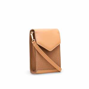 Sac à provisions beige Casual Pouch P97520 - Product Image 2