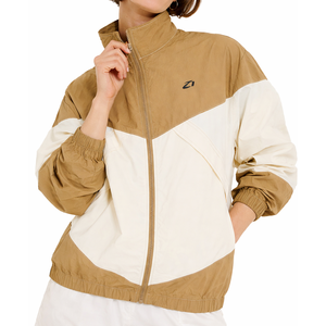 High Quality Polyester Zip up Blank Oversized Reflective Waterproof Windproof Nylon Windbreaker Jacket Casual wear Men's Jacket - Product Image 6