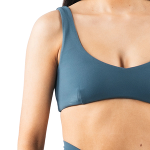 เสื้อชั้นในกีฬาไร้ตะเข็บสำหรับผู้หญิง ทรงกระชับรูป ออกแบบมาเพื่อโยคะ ฟิตเนส ออกกำลังกาย ยืดหยุ่นได้ดี ให้สัมผัสนุ่มลื่น ประสิทธิภาพสูง เหมาะสำหรับการออกกำลังกาย - Product Image 6