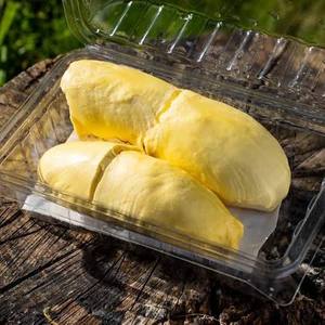 Durian Congelado de Calidad de Exportación, Fruta Congelada IQF Vietnamita Premium, Fabricante - Product Image 5