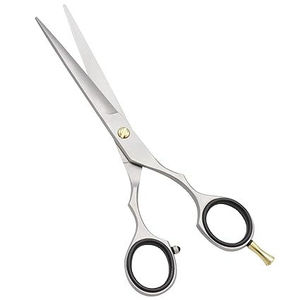 Best Quality Stainless Steel Sharp Lightweight Hair Cutting Kit Barber Scissors Set <b>Thinning</b> Scissor <b>Mirror</b> Polish Hairdressing - Product Image 3