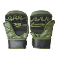 Gants de boxe MMA ZAHRI SPORTS Fairtex de haute qualité, logo personnalisé, cuir de vachette, fermeture à boucle, légers, anti-humidité
