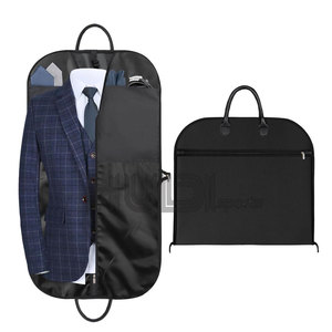 Bolsa de Ropa Plegable y Fácil de Transportar para Trajes, Camisas, Abrigos, Vestidos, Ideal para Viajes, Hogar, Hotel y Oficina - Product Image 2