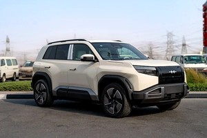 BYD Leopard <b>Titanium</b> 3 4WD Max ELECTRIC CAR - Product Image 4