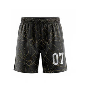 Conjunto de Uniforme de Flag Football de Alto Rendimiento, Transpirable y Ligero, Jersey y Pantalones Cortos, Diseño Personalizable, Pedidos con Identidad de Equipo - Product Image 5