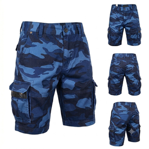 Shorts Camouflage Homme Luxe 2026 – Nouvelle Collection Respirante, Séchage Rapide, Écologique, Anti-bactérienne, Fitness, Sublimation – Vente Flash - Product Image 6