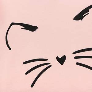 Sudadera con Capucha Personalizada para Mujer, con Gráfico de Gato, Felpa Suave, Estilo Casual, para Invierno - Product Image 4