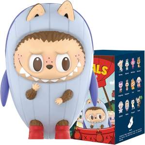 Vendita all'Ingrosso di Figure in PVC Originali MART Serie Animali, Blind Box 10cm Scala 1/144, Giocattoli da Collezione Casuali, Simpatici MOSTRI - Product Image 2