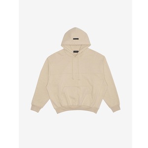 [DPRIQUE] 06 Sweat à capuche oversize (D10T042) – Léger, résistant, pratique pour le quotidien, ensemble streetwear - Product Image 1