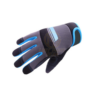 Wholesale Price New Arrival Mechanic <b>Gloves</b> Custom Made Low MOQ Safety Mechanic <b>Gloves</b> For Sale - Product Image 6