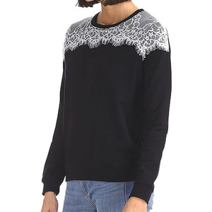 Sweat-shirts surdimensionnés pour femmes pour l'hiver, couleur unie, style streetwear, avec logo imprimé, sweat-shirt pour l'hiver - Product Image 5