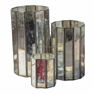 Farol metálico redondo hecho a mano, diseño único, más vendido - Product Image 3