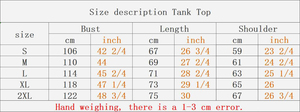 Men Custom Printed Beading Vintage Style Athletic Sport Sleeveless Tank Top Low MOQ Wholesale Quick Dry Polyester/Cotton - Product Image 4