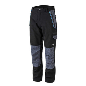 Pantalones de Trabajo Reflectantes de Alta Visibilidad para Hombre, Pantalones Impermeables de Poliéster, Ropa de Seguridad Industrial para la Construcción con Logotipo Personalizado - Product Image 2