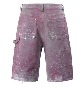 บริษัทผลิตกางเกงขาสั้นพรีเมียมสำหรับผู้ชาย ผู้ค้าส่งรายใหญ่ รับผลิตแบบ OEM ผู้จัดจำหน่าย สร้างเครือข่ายสำหรับแบรนด์ระดับโลก - Product Image 4