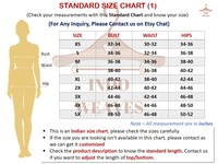 Hint Modası Sade Doğal Kadınlar İçin Uzun Ağır Fileli Anarkali İşlemeli Kurti Elbise Dupatta Düğün Parti Kıyafeti